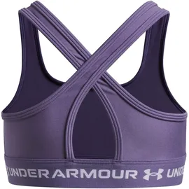 Under Armour Crossback Lila/Weiß XS