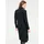 Heine Long-Strickjacke Schwarz 40