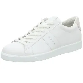 ECCO Street Lite W Sneaker, White Shadow White, 41 EU