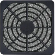 Akasa GRM80-30 PC-Lüftergitter mit Filter 80 x 80 mm