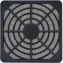 Akasa GRM80-30 PC-Lüftergitter mit Filter 80 x 80 mm