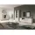 xonox.home Stauraumschrank Noida 192 x 90 x 37 cm Beige