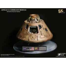 Star Ace Apollo 11 Replik 1/20 Command Module (DX) 20 cm