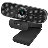 Logilink Conference HD Schwarz