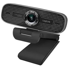 Logilink Conference HD Schwarz