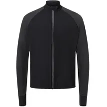 super.natural Light Air Jacket schwarz M