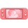 Nintendo Switch Lite koralle