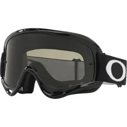 Oakley O-Frame Jet Motocross Brille, schwarz für Männer