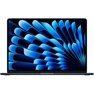 15,3" 24 GB RAM 512 GB SSD 10-Core GPU 70W Mitternacht