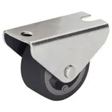 Hettich Schreibtischcontainer-Kastenrolle Avin Fix 2813 Ø 30 mm