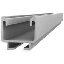K2 Systems Montageschiene SolidRail Light 37, Länge 240 cm, Aluminium, silber (2003461)