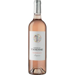 Château Tanesse Roséwein trocken 0,75 l