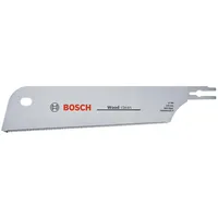 Bosch Sägeblatt für Japansäge Kataba/ Dozuki, 1600A02ZB8 Handwerkzeuge Sägeblatt