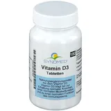 Synomed Vitamin D3 Tabletten 180 St.