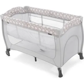 hauck Sleep'n Play Center teddy grey