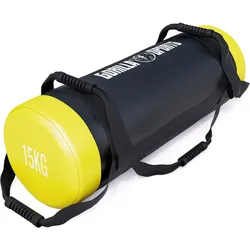 Fitness Sandsack 5-30 kg GELB|ROT 15 kg