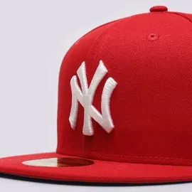 New Era MLB Basic Cap Rot 7,75