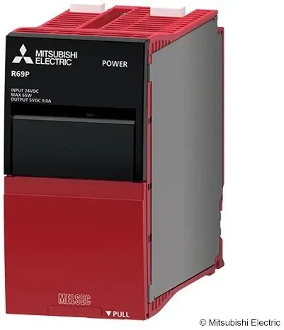 Mitsubishi Electric SPS iQ R Serie Netzteil, R69P