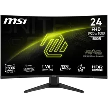 MSI MAG 244C 24" schwarz