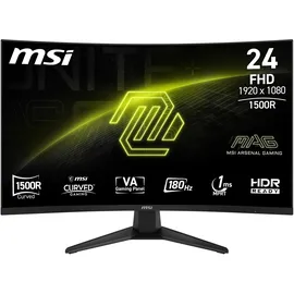MSI MAG 244C 24" schwarz