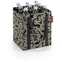 Reisenthel bottlebag baroque marble