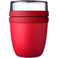 Mepal Lunchpot Ellipse 0,5 l Rot