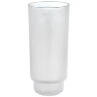 Keuco Edition 300 Glas-Einsatz, 30064009000 mattiert, für Toilettenbürstengarnitur