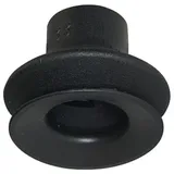 Riegler Balgsauger, rund 1,5 Falten, Material NBR, FGA, Durchmesser 43 mm