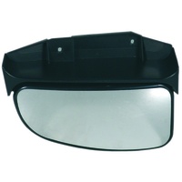 Alkar Spiegelglas Außenspiegel