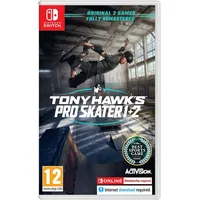 Activision Tony Hawk's Pro Skater 1+2