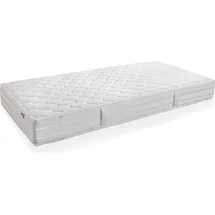 Hasena Opalin 7 Zonen Taschenfederkernmatratze 24 cm Höhe H2 100x200
