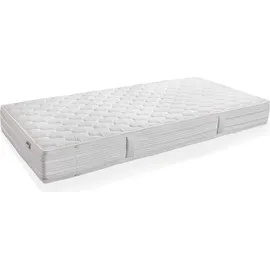 Hasena Opalin 7 Zonen Taschenfederkernmatratze 24 cm Höhe H2 100x200
