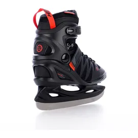 Tempish CROX.X - Hr., schwarz-rot 44