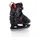 Tempish CROX.X - Hr., schwarz-rot 44
