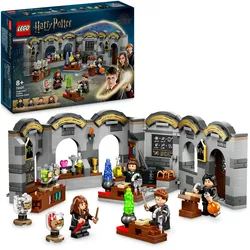LEGO Harry Potter Schloss Hogwarts: Zaubertrankunterricht 76431