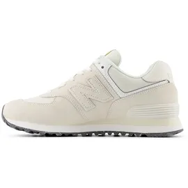 New Balance 574 Damen Linen/Sea Salt 37