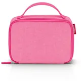 Reisenthel thermocase Kleine Kühltasche für Kosmetik, Medikamente, Snacks, Couleur:Twist pink