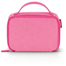 Reisenthel thermocase Kleine Kühltasche für Kosmetik, Medikamente, Snacks, Couleur:Twist pink