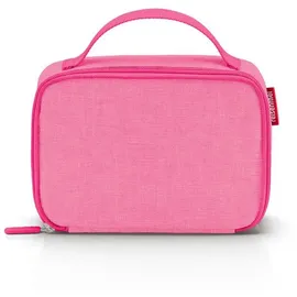 Reisenthel thermocase Kleine Kühltasche für Kosmetik, Medikamente, Snacks, Couleur:Twist pink