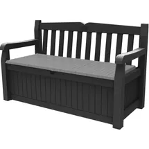 KETER Eden 140 x 60 x 84 cm Grau