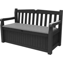 KETER Eden 140 x 60 x 84 cm Grau