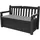 KETER Eden 140 x 60 x 84 cm Grau
