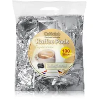 Cafeclub Supercreme Megabeutel Kaffeepads koffeinfrei 100 Stück normale Röstung