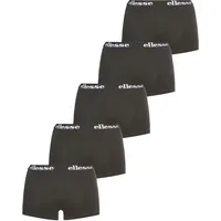 Ellesse Boxershorts ELLESSE, Kinder, Gr. 140/146 (10/11), schwarz, Obermaterial: