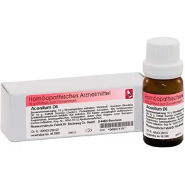Dr.RECKEWEG & Co. GmbH Aconitum D6