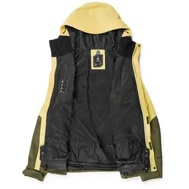 Volcom Brighton Jacke grün M