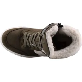 Mustang Sneaker Damen Grün 38