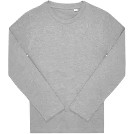 B & C B&C - Kinder T-Shirt - Sport Grey (Heather) / 12/13 (152/161)"