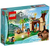 LEGO Disney Vaianas Abenteuerinsel 41149