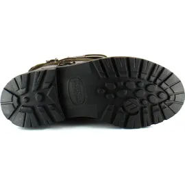 MEINDL Fliegerstiefel Herren Dunkelbraun 41